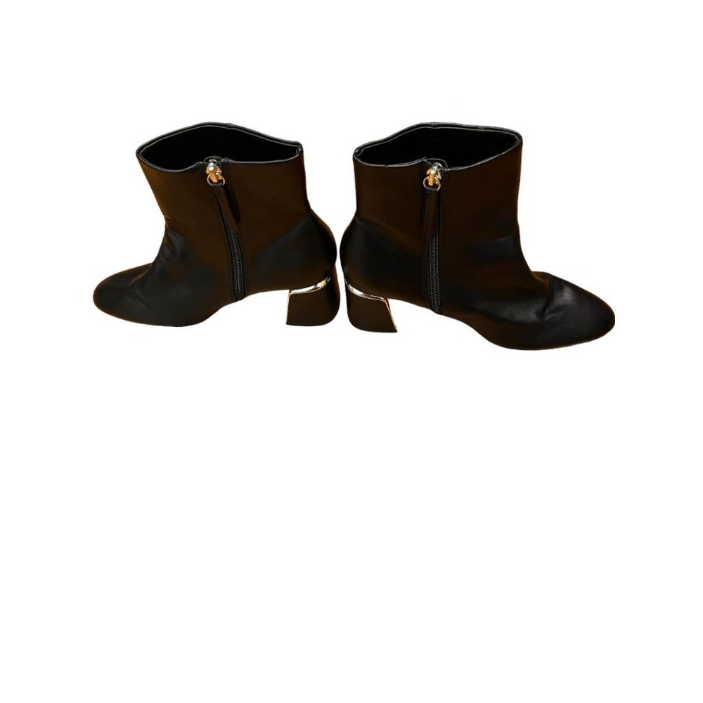 ZARA WOMEN ANKLE BOOTS